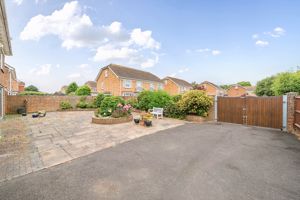 Driveway- click for photo gallery